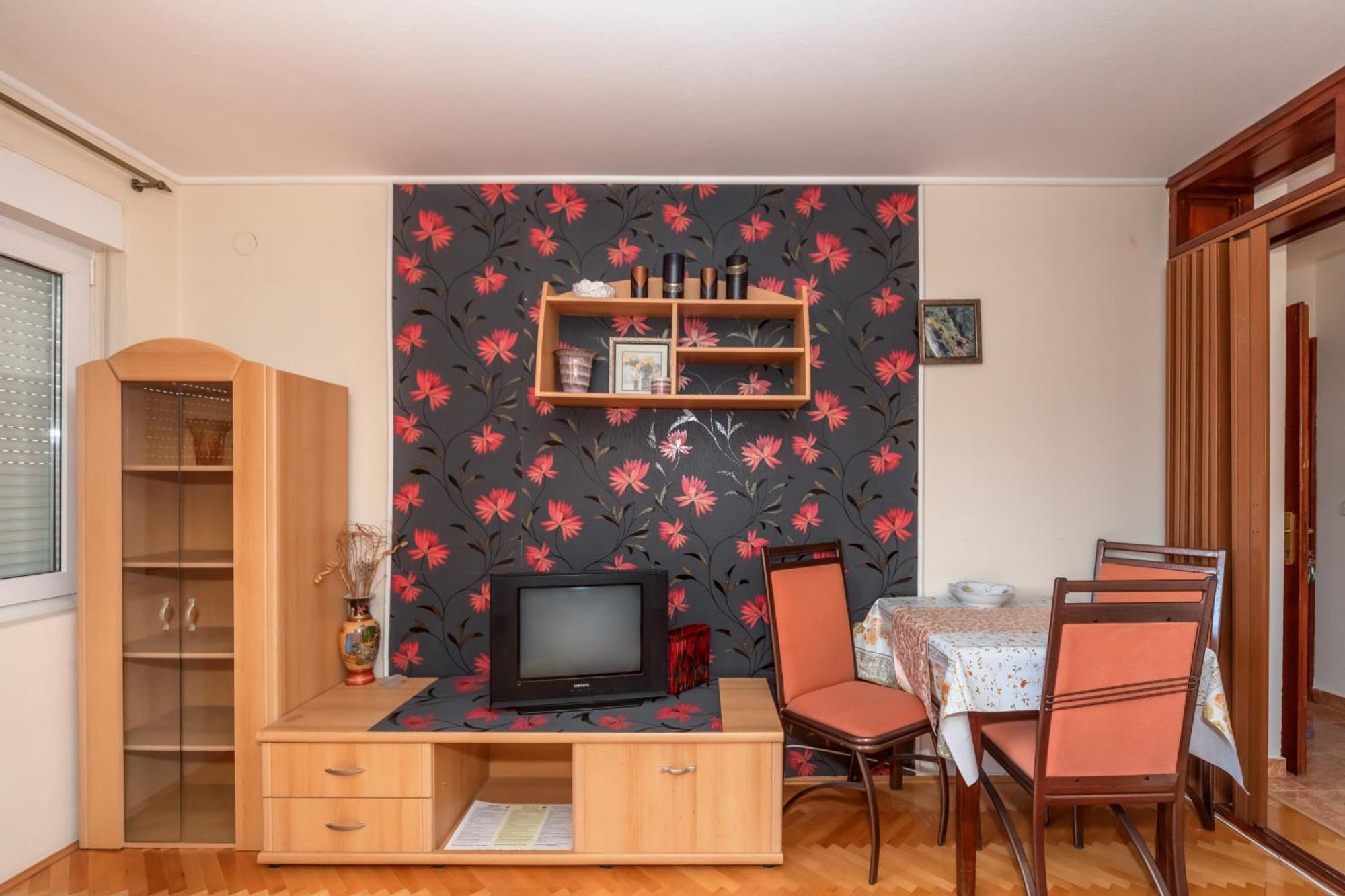 Apartments Pod Lozom With Seaview Petrovac 部屋 写真