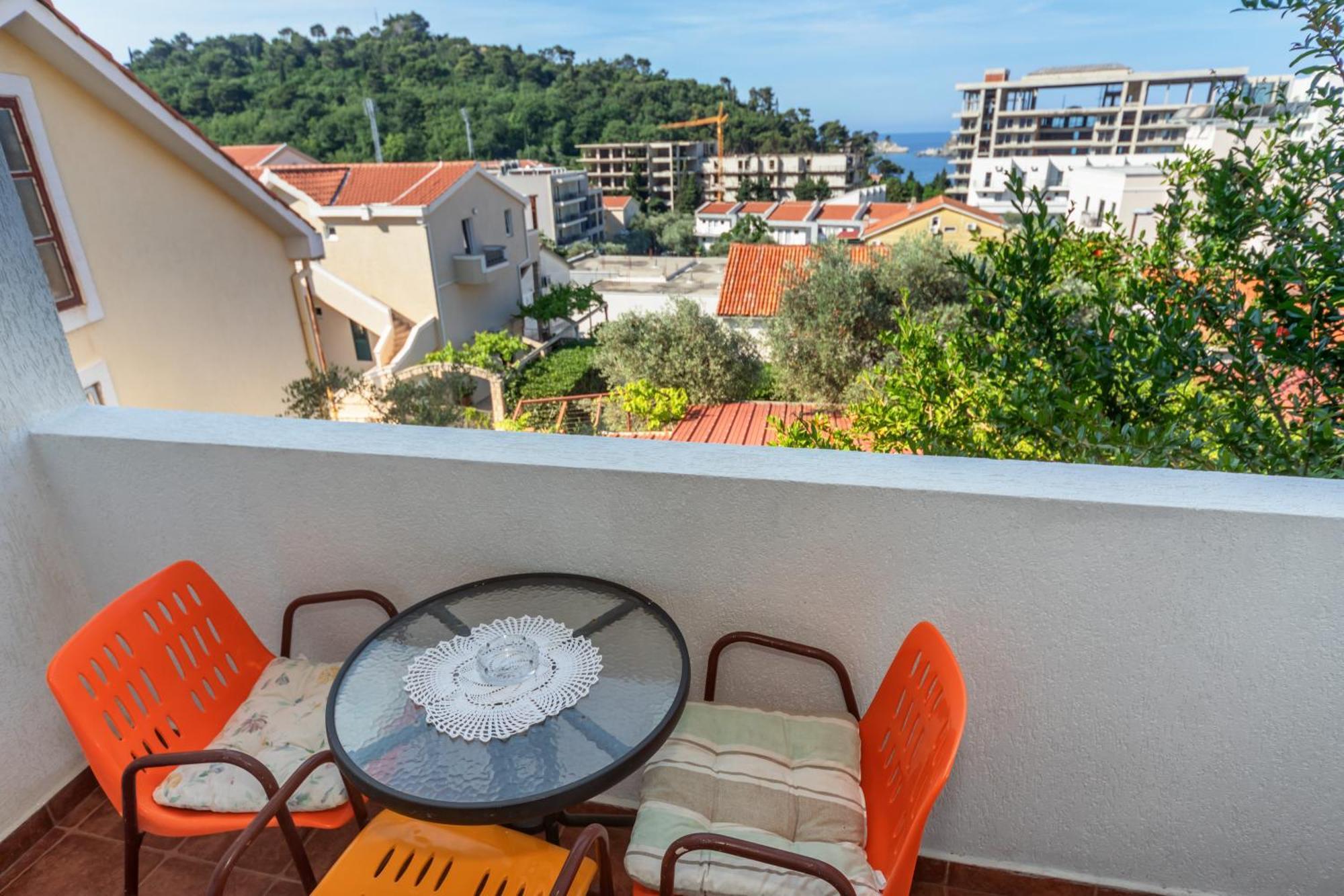 Apartments Pod Lozom With Seaview Petrovac 部屋 写真