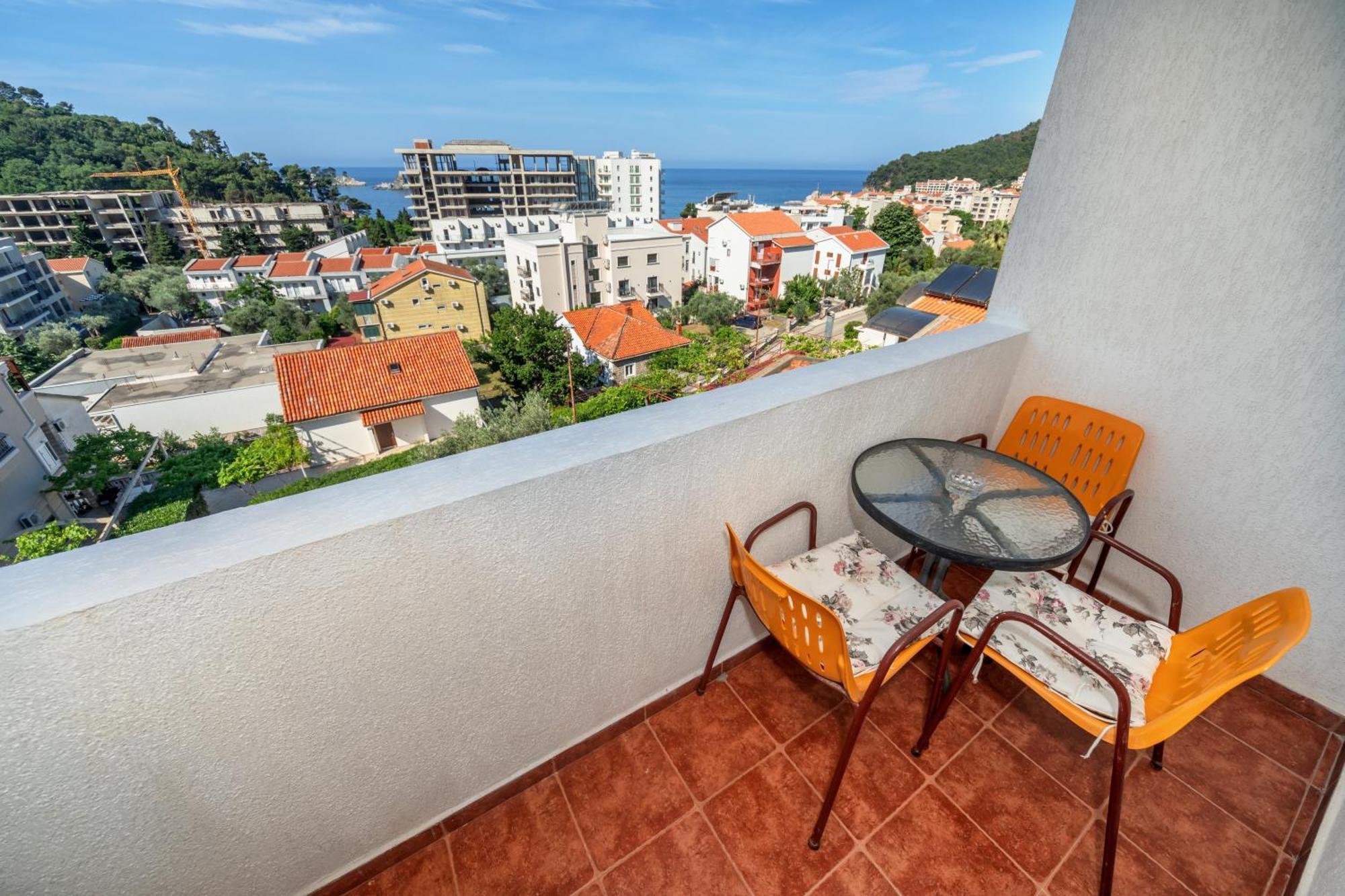 Apartments Pod Lozom With Seaview Petrovac 部屋 写真