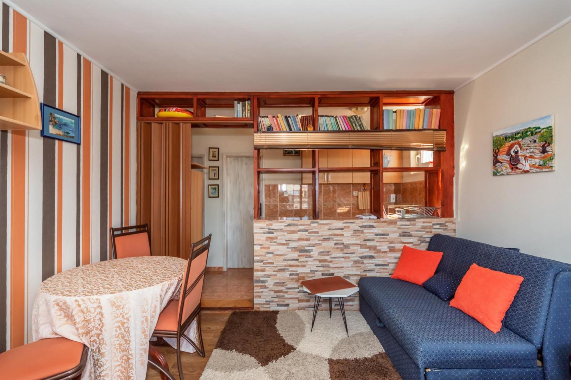 Apartments Pod Lozom With Seaview Petrovac 部屋 写真