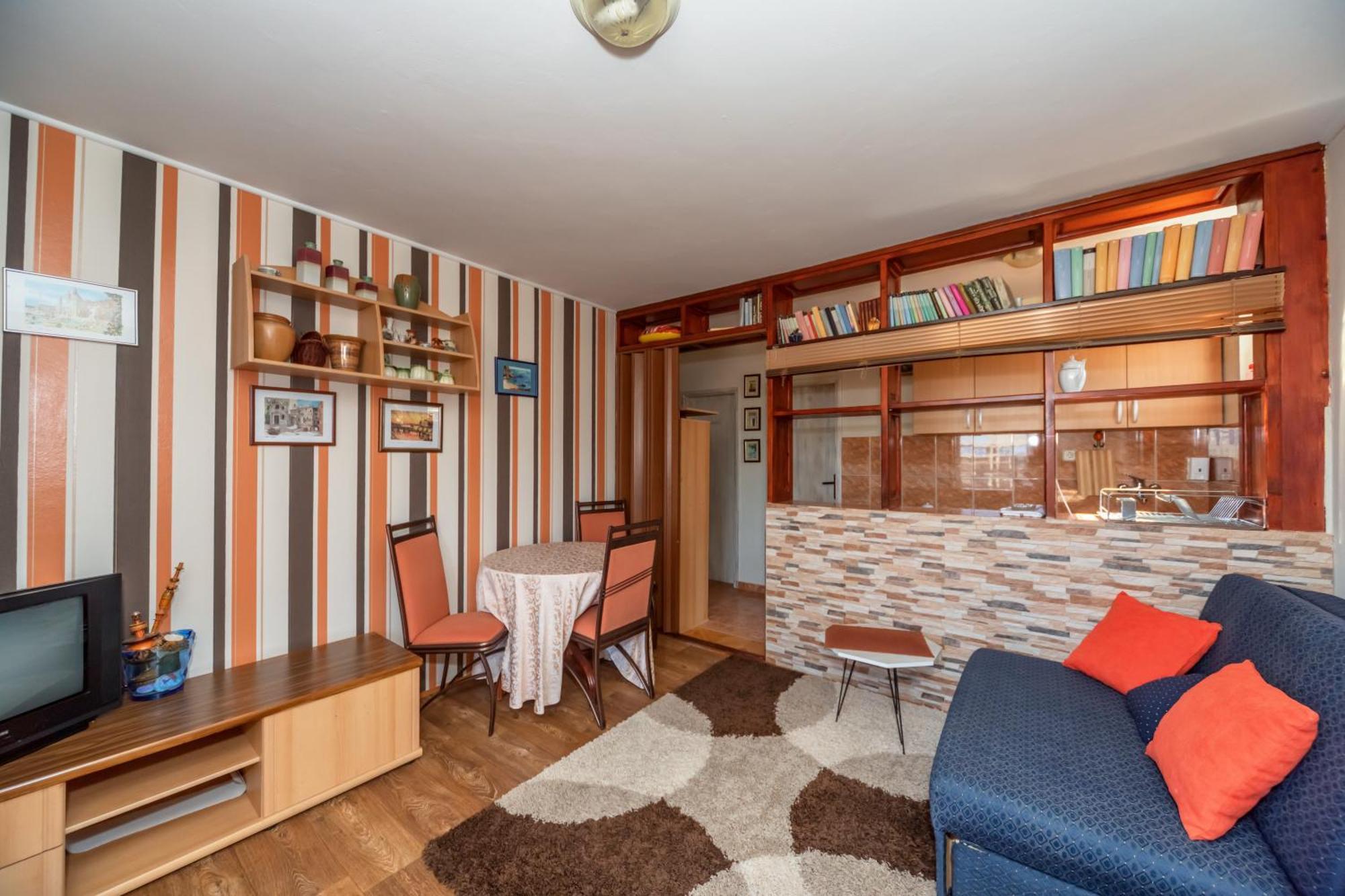 Apartments Pod Lozom With Seaview Petrovac 部屋 写真