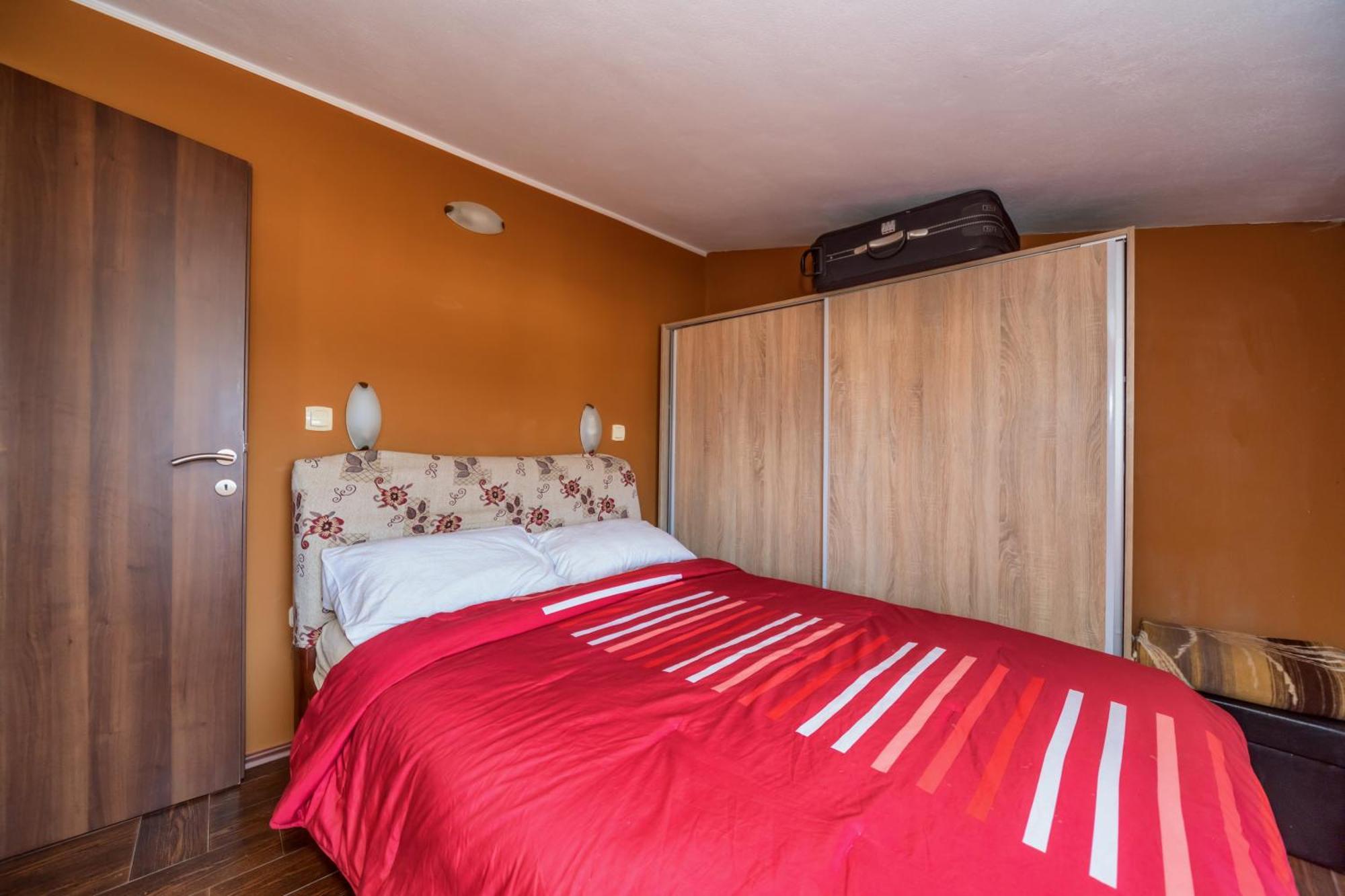 Apartments Pod Lozom With Seaview Petrovac 部屋 写真
